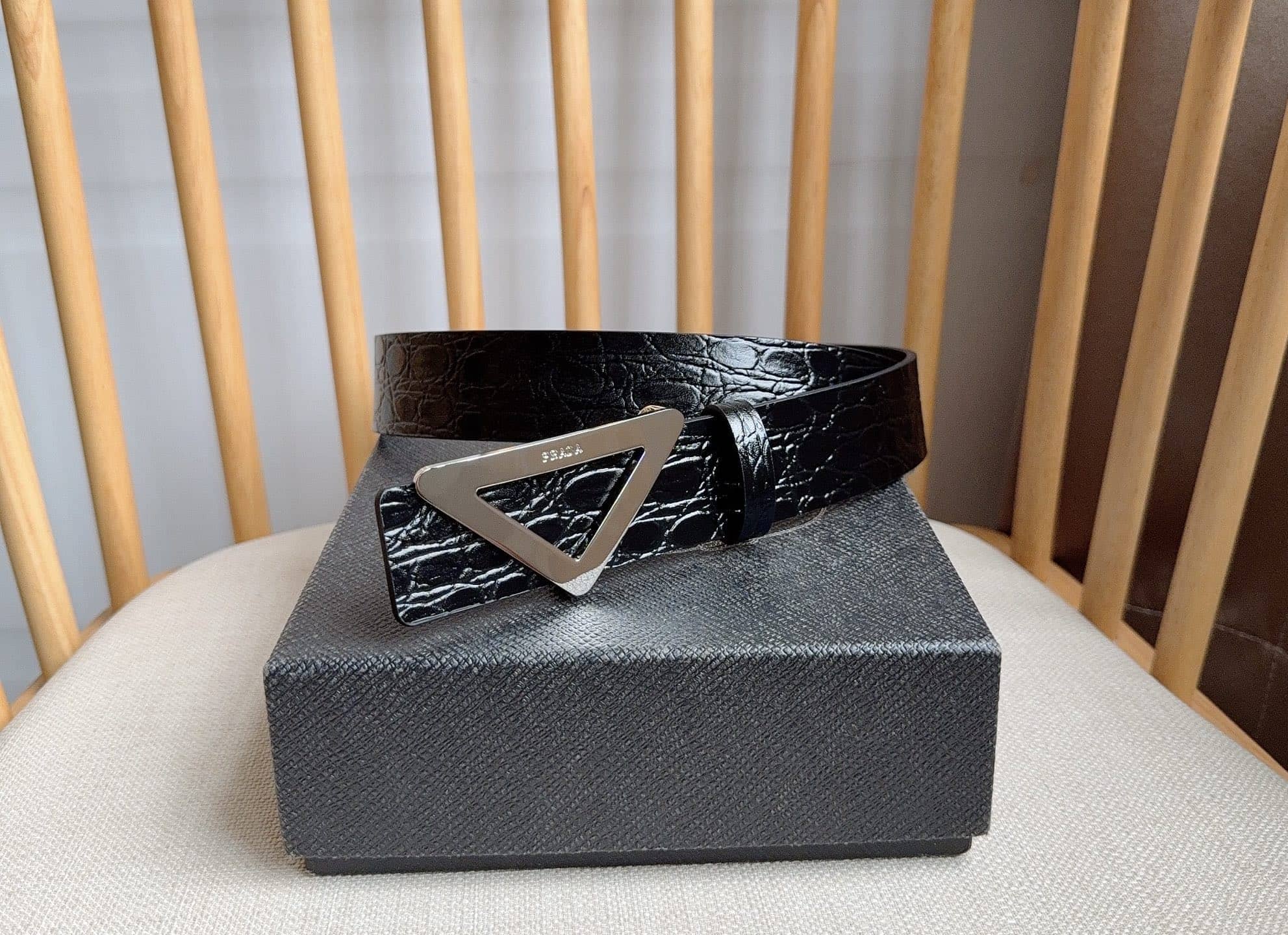 Prada Belt-016